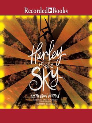 cover image of Harley in the Sky